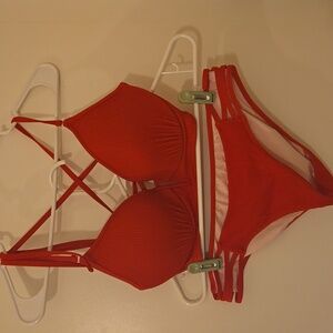 Shade And Shore Bikini Set